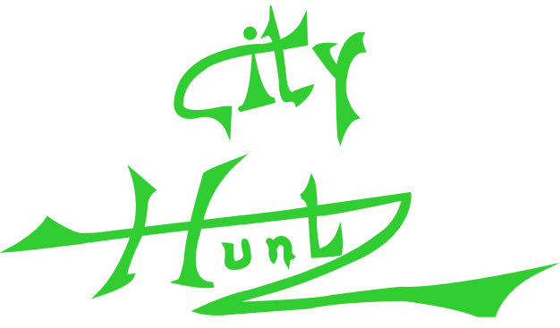 CityHuntz Logo